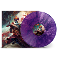 Fallujah - Xenotaph [Indie Exclusive Crystal Clear and Purple Marble LP - Limited to 1300]