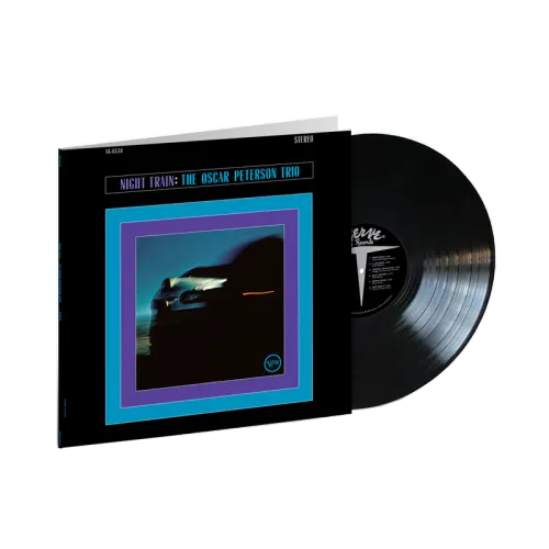 Oscar Peterson - Night Train