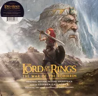 Lord Of The Rings: The War Of The Rohirrim - O.S.T