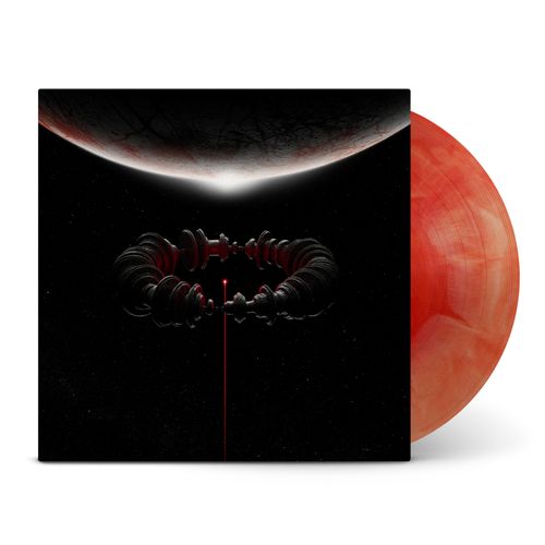 Muse - The WOW! Signal [Indie Exclusive Galaxy Marble Red + Gray]