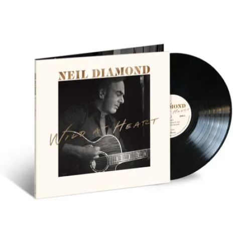 Neil Diamond - Wild At Heart [LP] | Magnolia Thunderpussy