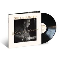 Neil Diamond - Wild At Heart [LP]