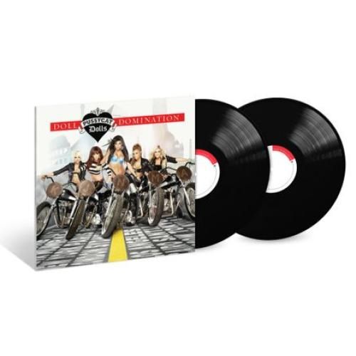 Pussycat Dolls - Doll Domination - [Black Vinyl]