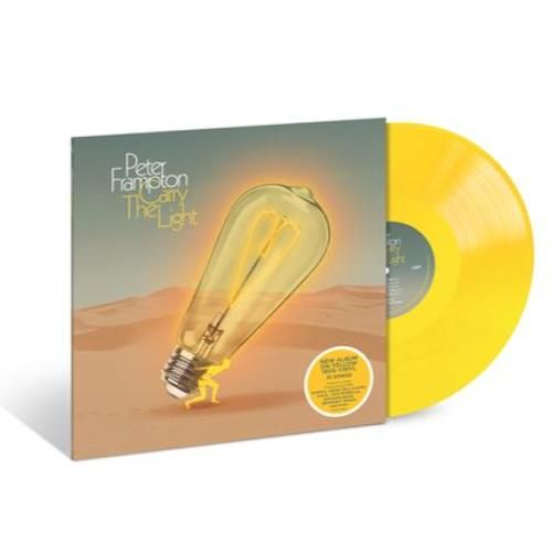 Peter Frampton - Carry The Light [180g Yellow]