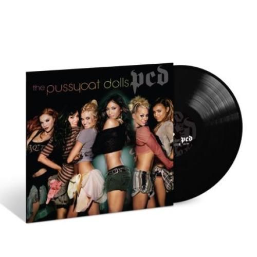 Pussycat Dolls - PCD - 20th Anniversary [Black]