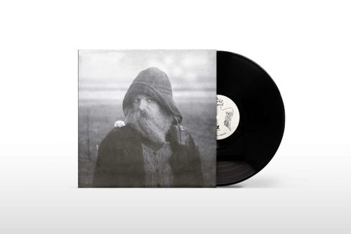 Mary In The Junkyard - Role Model Hermit [Black Vinyl with Poster]