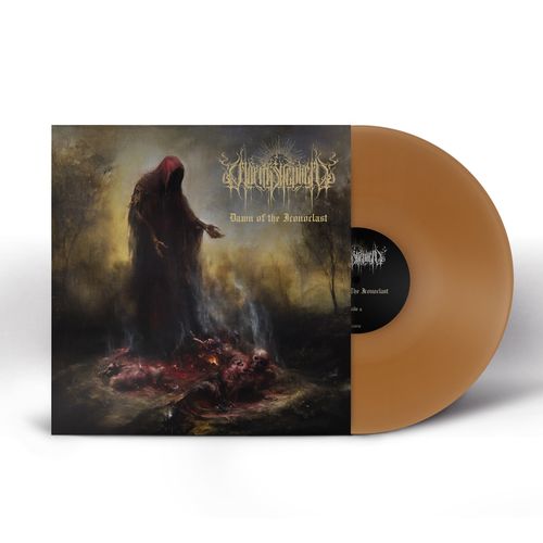 Worm Shepherd - Dawn of the Iconoclast [Worm Gold]