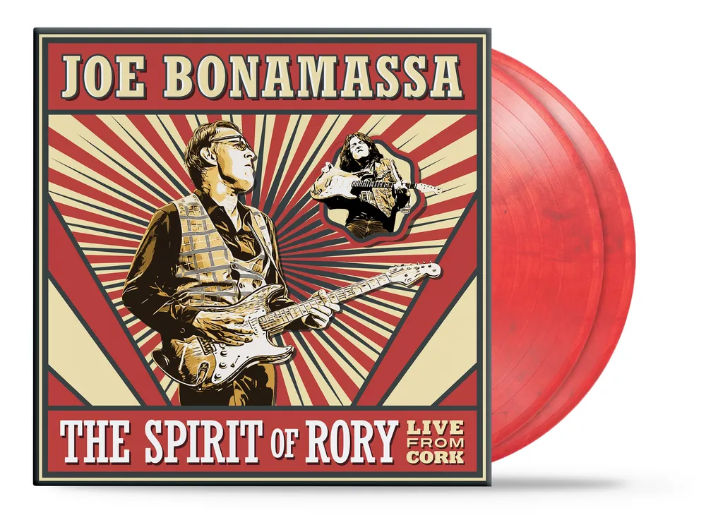 Joe Bonamassa - The Spirit Of Rory Live From Cork