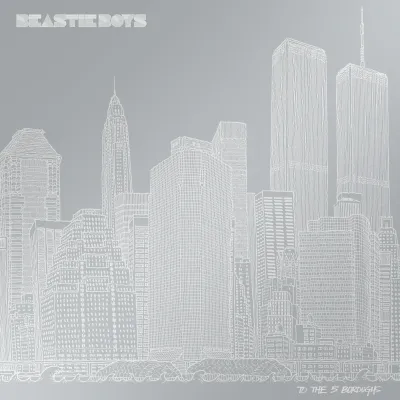 Out 4.17: Beastie Boys - To The 5 Boroughs Deluxe Edition