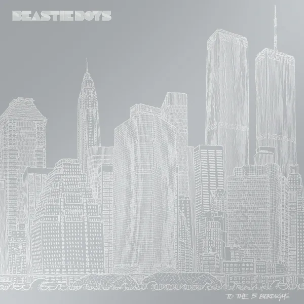 Out 4.17: Beastie Boys - To The 5 Boroughs Deluxe Edition