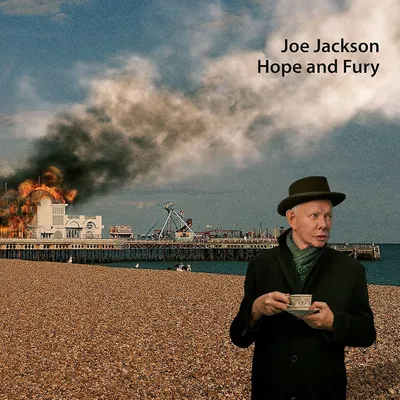 Out Now: Joe Jackson - Hope and Fury