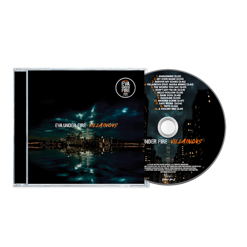 Eva Under Fire - Villainous