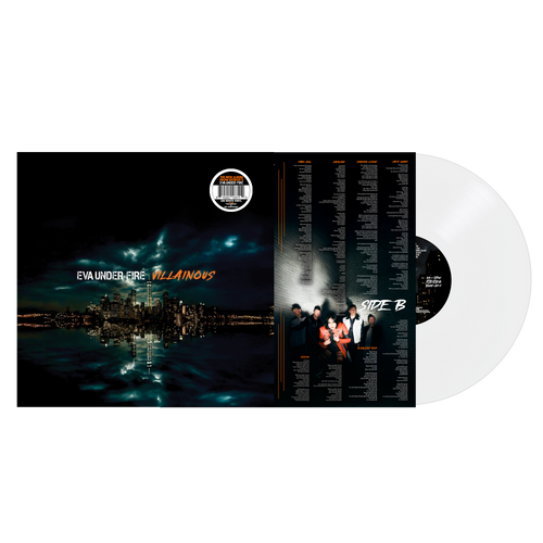 Eva Under Fire - Villainous [White]