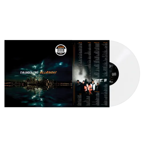 Eva Under Fire - Villainous [White]
