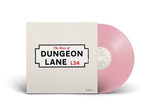 Paul McCartney - The Boys of Dungeon Lane [Indie Exclusive Pink