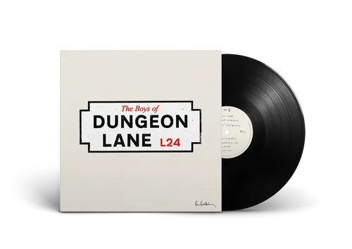 Paul McCartney - The Boys of Dungeon Lane [Black]