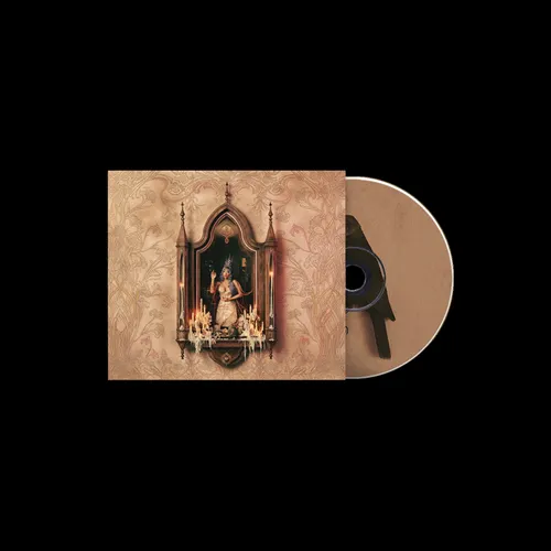 Melanie Martinez - HADES vinyl record cover