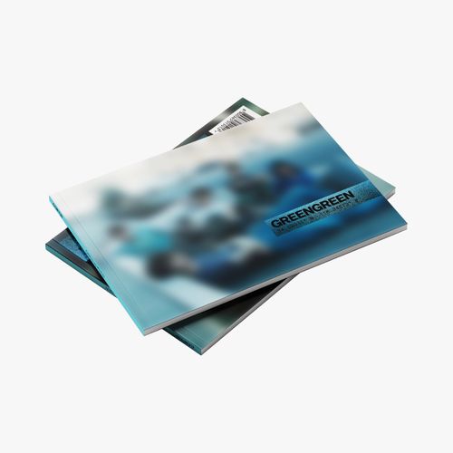 Cortis - GREENGREEN [STREET ver.]