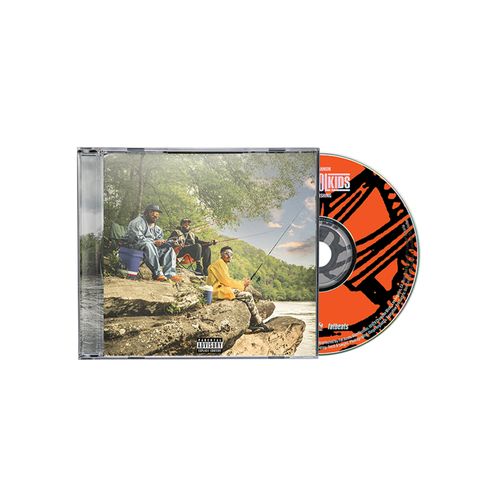 The Cool Kids and Don Cannon - Gone Fishing (Anniversary Edition)