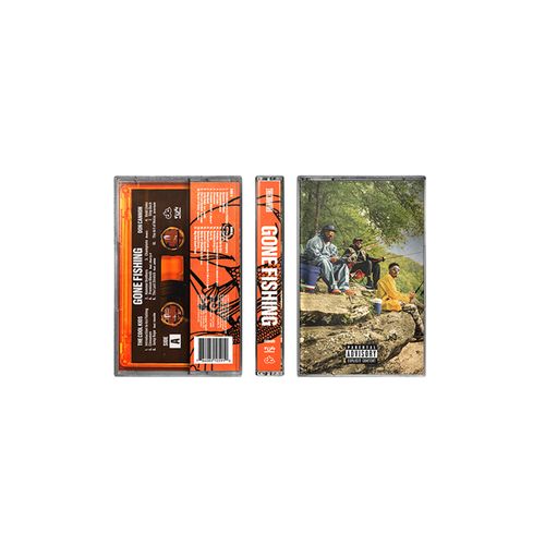 The Cool Kids and Don Cannon - Gone Fishing (Anniversary Edition)