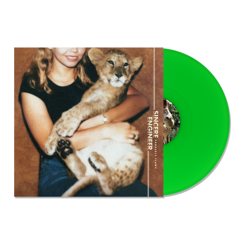 Sincere Engineer - Probable Claws [Tree Frog Green]