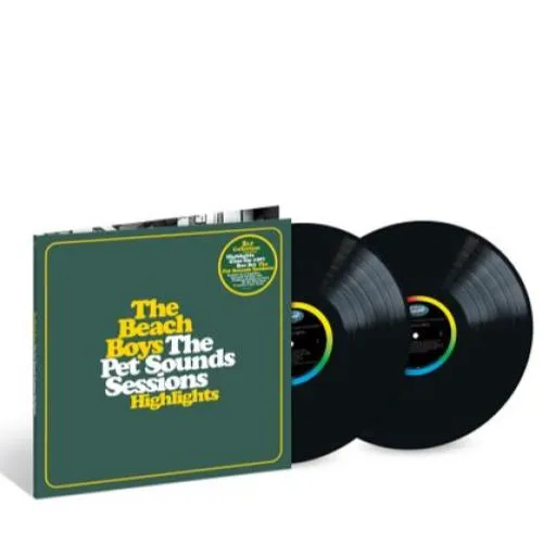 The Beach Boys - The Pet Sounds Sessions Highlights - 60th