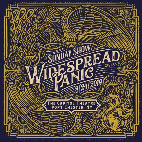 Widespread Panic - Sunday Show [Indie Exclusive Colored Vinyl Box] (Reissue)