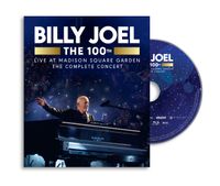Billy Joel - The 100th: Live at Madison Square Garden (The Complete Concert)
