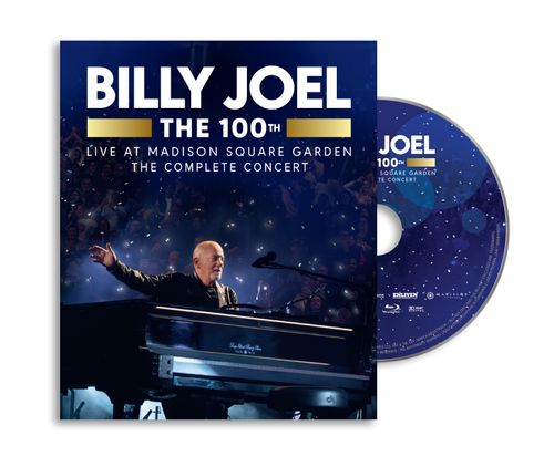 Billy Joel - The 100th: Live at Madison Square Garden (The Complete Concert)