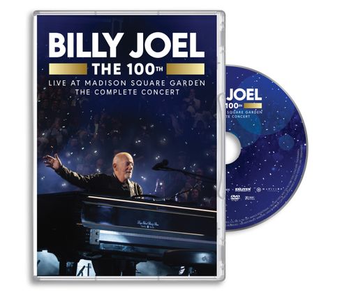 Billy Joel - The 100th: Live at Madison Square Garden (The Complete Concert)