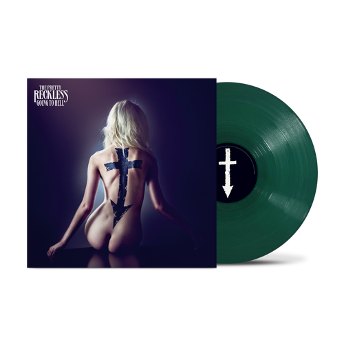The Pretty Reckless - Going To Hell [Indie Exclusive Green]