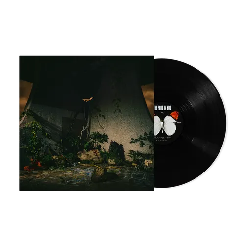 The Plot In You - The Plot In You [Hardwood]