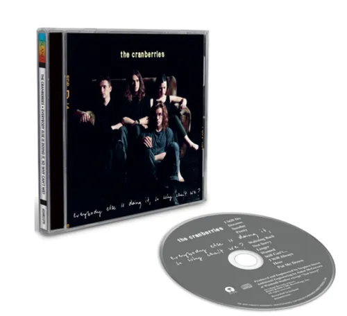 The Cranberries - Everybody Else Is Doing It, So Why Can't We? - Remastered 2026