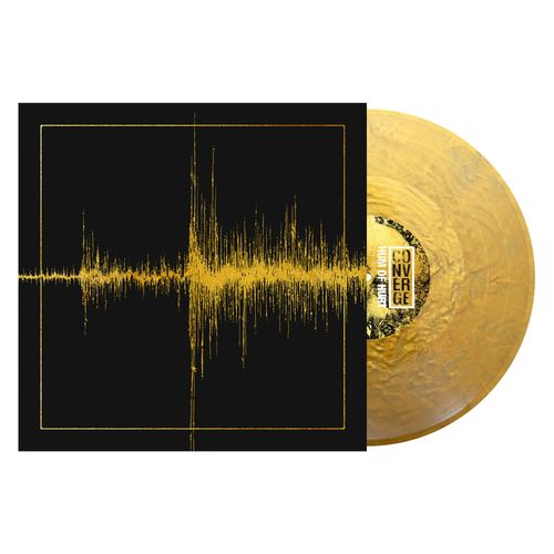Converge - Hum of Hurt [Indie Exclusive Fist In The Gold]
