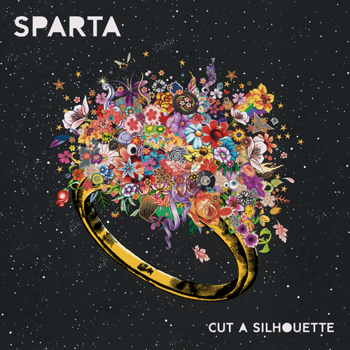Sparta - Cut A Silhouette
