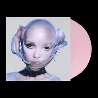 FKA Twigs - Eusexua Afterglow [Semi Transparent Afterglow Pink with Poster]