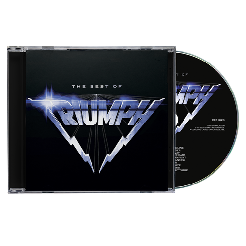 Triumph - The Best Of Triumph