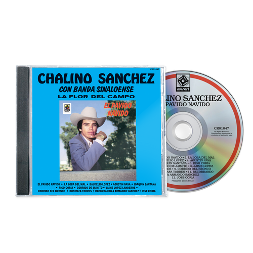 Chalino S�nchez - El P�vido N�vido