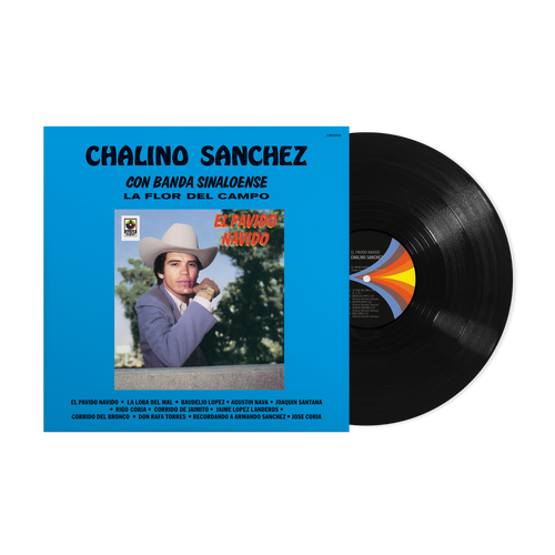 Chalino S�nchez - El P�vido N�vido