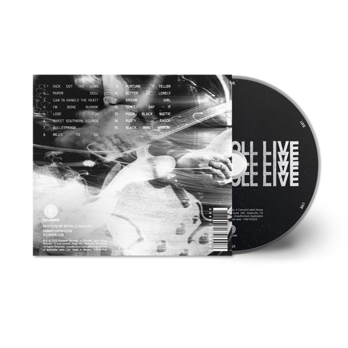 Samantha Fish - Paper Doll Live