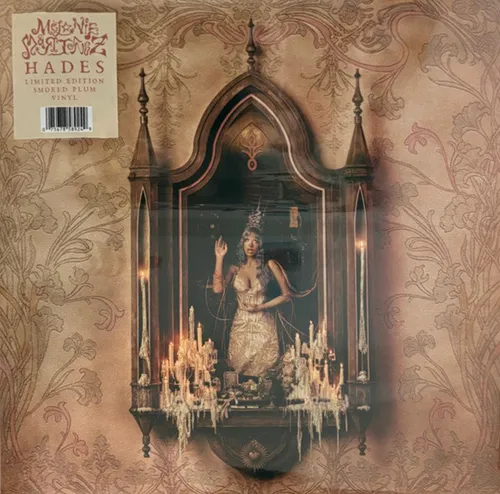 Melanie Martinez - Hades (2lp/smoked Plum Vinyl) (indie Listening Party)