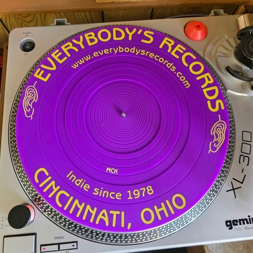  - Everybody�s Slip Mat