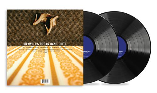 Maxwell - Maxwell's Urban Hang Suite - 30th Anniversary
