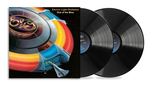 Electric Light Orchestra - Out of the Blue [Black]