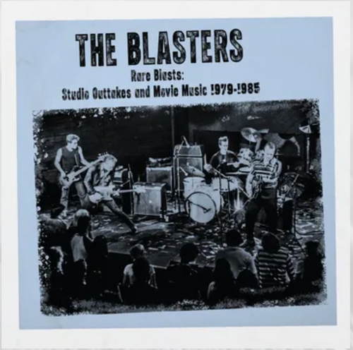 Blasters - Rare Blasts