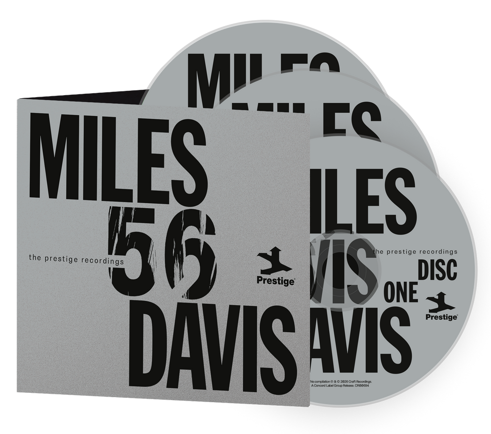 Miles Davis - Miles '56 [3CD]