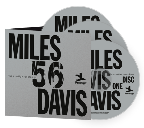 Miles Davis - Miles '56 [3CD]