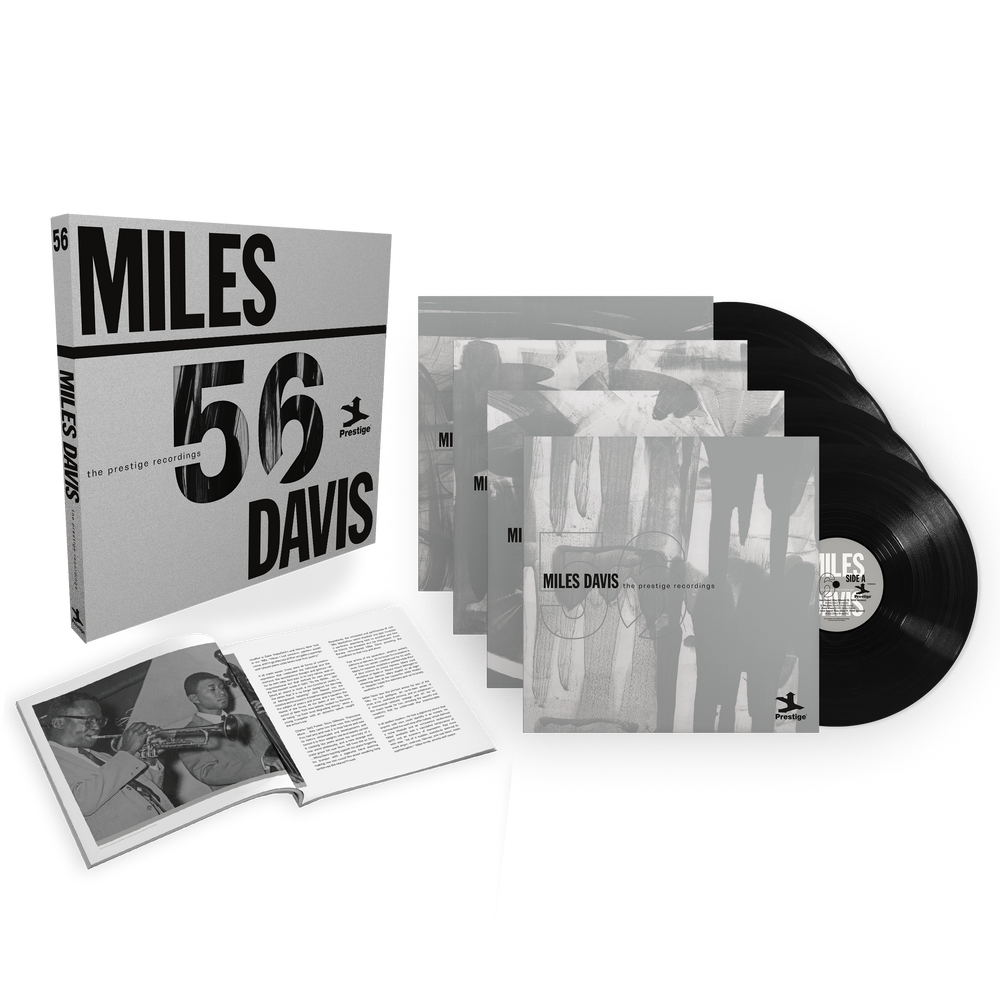 Miles Davis - Miles '56 [Box Set - 180 Gram]