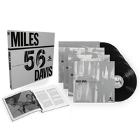Miles Davis - Miles '56 [Box Set - 180 Gram]