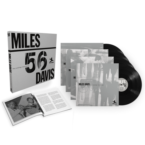 Miles Davis - Miles '56 [Box Set - 180 Gram]